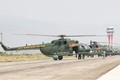 Dàn trực thăng hạ cánh Điện Biên Phủ sẵn sàng cho Lễ kỷ niệm