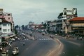 Loạt ảnh để đời về đại lộ Lê Lợi ở Sài Gòn xưa 