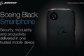 Hãng Boeing sẽ ra smartphone vói tên gọi Boeing Black