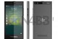 Lộ diện BlackBerry Z20 tầm trung màn hình cảm ứng