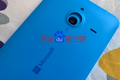 Rò rỉ mặt sau Lumia 1335 với camera lồi 