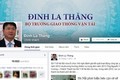 Tràn lan Facebook giả mạo chính khách Việt Nam