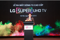 LG ra mắt TV 5K khổng lồ giá 2 tỉ đồng