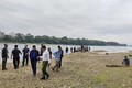 Nỗ lực tìm kiếm 2 học sinh mất tích trên sông Lam
