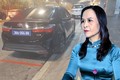 Kiểm điểm Chủ tịch Hội Phụ nữ Hà Tĩnh dùng xe biển xanh đón con