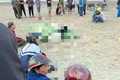 Nam sinh tử vong thương tâm khi tắm biển ở Hà Tĩnh
