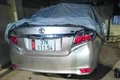 Nghệ An: Phát hiện xe ôtô bị mất trộm tại trạm y tế xã