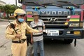 Liên tiếp phát hiện lái xe sử dụng ma túy ở Hà Tĩnh
