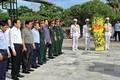 Thủ tướng Phạm Minh Chính dâng hương viếng mộ Đại tướng Võ Nguyên Giáp