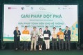 “Giải pháp đổi mới tuần hoàn nhựa 2024“ thúc đẩy kinh tế xanh