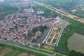 Hà Nội sắp đấu giá hơn 4ha đất để làm nhà ở thấp tầng
