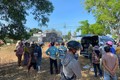 Điều tra vụ người đàn ông tử vong dưới ao nước ở Bình Thuận