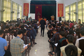 Hà Nội đấu giá thành công 47 lô đất, thu về 122 tỷ đồng