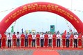 Chính thức thông xe kỹ thuật cao tốc Bắc – Nam đoạn qua Hà Tĩnh