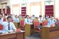 Hội đồng Nhân dân tỉnh Khánh Hòa thống nhất hợp nhất với Ninh Thuận