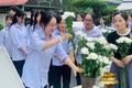 Hàng vạn người dân đến dâng hương tri ân tại Ngã ba Đồng Lộc