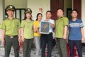 Chú cu li nhỏ quý hiếm được người dân tốt bụng giao nộp