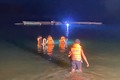 Đang nhậu nhảy xuống hồ thủy điện bơi, người đàn ông bị đuối nước