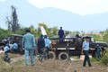 Tai nạn máy bay quân sự ở Khánh Hòa: Hoàn tất thu gom xác máy bay