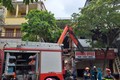Hà Nội: Sập nhà triệu USD trên phố hàng Bông 