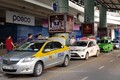 Nhân viên sân bay Nội Bài bị lái xe taxi cầm dao dọa đâm