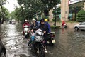 Hà Nội: Những điểm đen ngập lụt cần tránh 