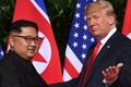 Video: Hầm trú bom 5 sao dưới phòng họp của ông Trump - Kim Jong-un