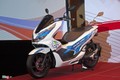 Xe điện Honda PCX Electric bất ngờ xuất hiện tại Việt Nam