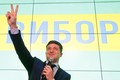Chính trị 'hài kịch' lên ngôi, bầu cử Ukraine kịch tính như gameshow