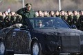 Video: Lộ phiên bản mui trần của siêu xe chống đạn dành cho Tổng thống Putin