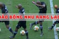 Video: Phát sốt với pha đảo bóng như rang lạc của cầu thủ Nam Phi