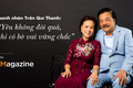 e-Magazine: Doanh nhân Trần Quí Thanh “Yêu không đòi quà, chỉ có bờ vai vững chắc“