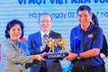 Vì một Việt Nam vươn cao: Vinamilk tài trợ chính cho các đội tuyển bóng đá Quốc gia