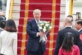 Tổng thống Donald Trump kết thúc tốt đẹp chuyến thăm Việt Nam