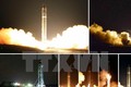 Việt Nam lên tiếng về việc Triều Tiên tiến hành thử tên lửa