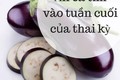 5 thực phẩm giúp mẹ bầu sinh nở dễ dàng và ít đau đớn 