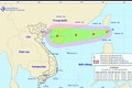 Dự báo thời tiết 11/9: Bão số 5 hướng phía Tây, liên tục tăng cấp