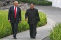 Ông Kim Jong-un gửi thư muốn gặp thượng đỉnh lần 2 với Tổng thống Trump