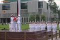 Video: Lễ thượng cờ rủ Quốc tang Chủ tịch nước Trần Đại Quang