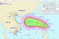 Bão Sakira trên biển Đông, lốc xoáy kinh hoàng tại Quảng Bình