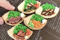 Thưởng thức món bánh cookies trông như cả đĩa thức ăn