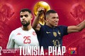 Nhận định soi kèo Pháp vs Tunisia 22h 30/11 bảng D World Cup 2022