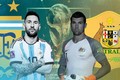 Nhận định soi kèo Argentina vs Úc 2h 4/12 vòng 1/16 World Cup 2022