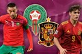 Nhận định soi kèo Tây Ban Nha vs Ma Rốc 22h 6/12 vòng 1/16 World Cup 2022
