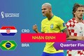 Nhận định soi kèo Brazil vs Croatia 22h 9/12 vòng tứ kết World Cup 2022