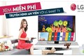 Xem Truyền hình An Viên miễn phí với LG Smart TV
