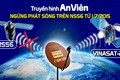 Truyền hình An Viên ngừng phát tín hiệu từ vệ tinh NSS6 