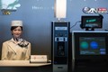 Khách sạn đầu tiên trên thế giới có robot phục vụ