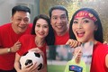 Video: 50 hoa hậu, MC, ca sĩ… hát “Tôi yêu bóng đá” tặng U23 Việt Nam