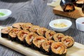 Video: Cách làm cơm cuộn, kimbap thịt ba chỉ ngon như đầu bếp Hàn Quốc